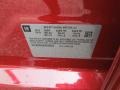 Crystal Red Tintcoat - Sonic LT Hatch Photo No. 7