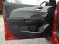 Crystal Red Tintcoat - Sonic LT Hatch Photo No. 10
