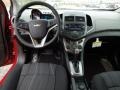 Crystal Red Tintcoat - Sonic LT Hatch Photo No. 16