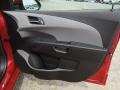 Crystal Red Tintcoat - Sonic LT Hatch Photo No. 22