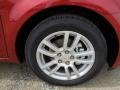 Crystal Red Tintcoat - Sonic LT Hatch Photo No. 23