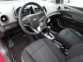Crystal Red Tintcoat - Sonic LT Hatch Photo No. 25