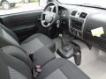 2012 Sheer Silver Metallic Chevrolet Colorado Work Truck Regular Cab  photo #18