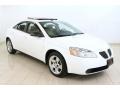 Summit White - G6 Sedan Photo No. 1