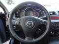 2009 Black Mica Mazda MAZDA3 i Touring Sedan  photo #21