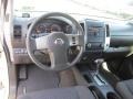 Radiant Silver Metallic - Frontier SE V6 King Cab 4x4 Photo No. 16