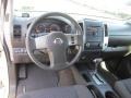 2010 Radiant Silver Metallic Nissan Frontier SE V6 King Cab 4x4  photo #16