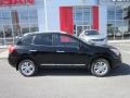 2012 Super Black Nissan Rogue SV AWD  photo #8