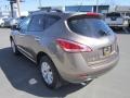 2012 Tinted Bronze Nissan Murano SL AWD  photo #5