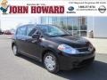 Espresso Black - Versa 1.8 S Hatchback Photo No. 1