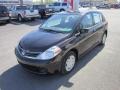 Espresso Black - Versa 1.8 S Hatchback Photo No. 3
