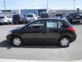 Espresso Black - Versa 1.8 S Hatchback Photo No. 4