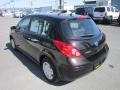 Espresso Black - Versa 1.8 S Hatchback Photo No. 5