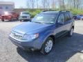 2012 Marine Blue Metallic Subaru Forester 2.5 X Limited  photo #3