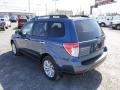 2012 Marine Blue Metallic Subaru Forester 2.5 X Limited  photo #5