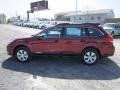 2012 Ruby Red Pearl Subaru Outback 2.5i  photo #4