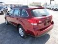 2012 Ruby Red Pearl Subaru Outback 2.5i  photo #5