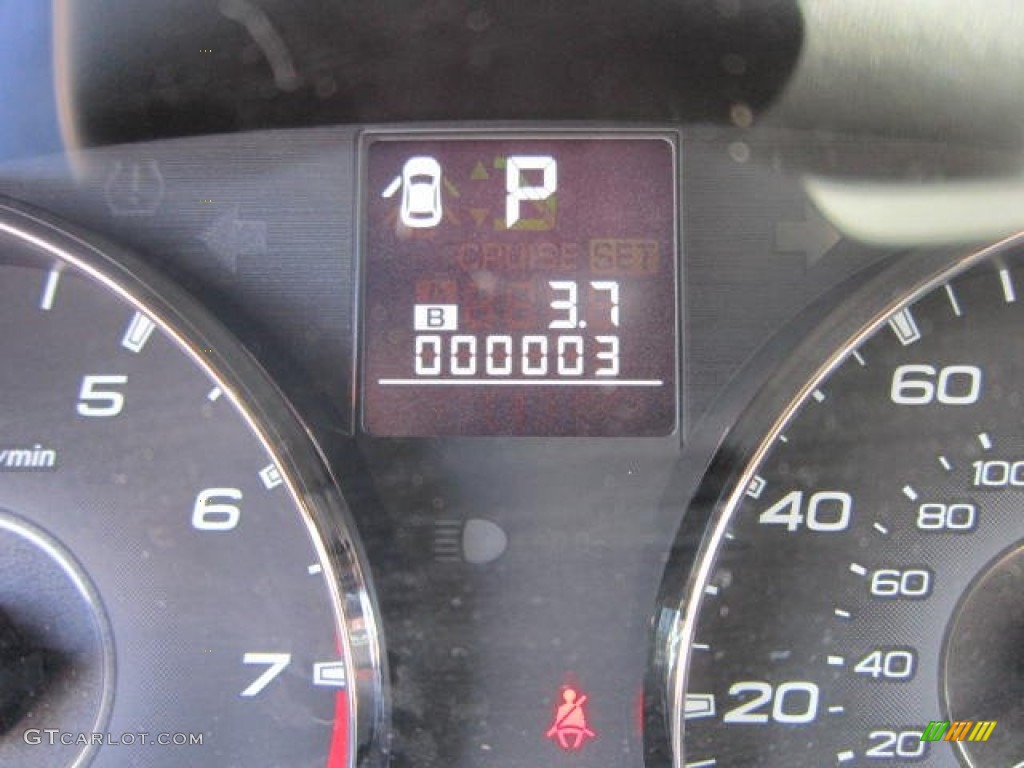 2012 Outback 2.5i - Ruby Red Pearl / Off Black photo #20