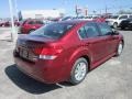 2012 Venetian Red Pearl Subaru Legacy 2.5i Premium  photo #7