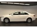 Super White - Camry LE Photo No. 3