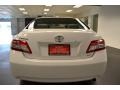 Super White - Camry LE Photo No. 4