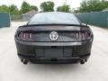 2013 Black Ford Mustang V6 Premium Coupe  photo #4