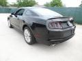2013 Black Ford Mustang V6 Premium Coupe  photo #5