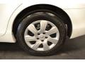 Super White - Camry LE Photo No. 5