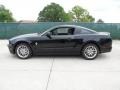 Black 2013 Ford Mustang V6 Premium Coupe Exterior