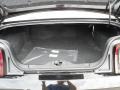 2013 Mustang V6 Premium Coupe Trunk