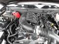  2013 Mustang V6 Premium Coupe 3.7 Liter DOHC 24-Valve Ti-VCT V6 Engine
