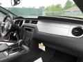 Charcoal Black Dashboard Photo for 2013 Ford Mustang #63039100