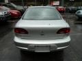 2002 Ultra Silver Metallic Chevrolet Cavalier LS Sedan  photo #3
