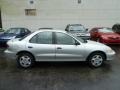 2002 Ultra Silver Metallic Chevrolet Cavalier LS Sedan  photo #5