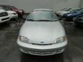2002 Ultra Silver Metallic Chevrolet Cavalier LS Sedan  photo #7
