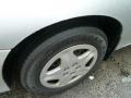 2002 Ultra Silver Metallic Chevrolet Cavalier LS Sedan  photo #9