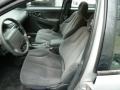 2002 Ultra Silver Metallic Chevrolet Cavalier LS Sedan  photo #10