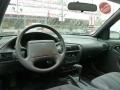 2002 Ultra Silver Metallic Chevrolet Cavalier LS Sedan  photo #12