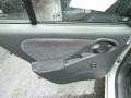 2002 Ultra Silver Metallic Chevrolet Cavalier LS Sedan  photo #13