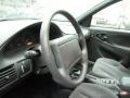 2002 Ultra Silver Metallic Chevrolet Cavalier LS Sedan  photo #15