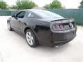 2013 Black Ford Mustang GT Coupe  photo #5