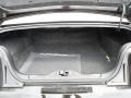 Charcoal Black Trunk Photo for 2013 Ford Mustang #63039385
