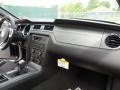 Charcoal Black Dashboard Photo for 2013 Ford Mustang #63039403