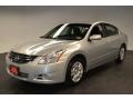 Radiant Silver - Altima 2.5 S Photo No. 1