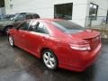 2010 Barcelona Red Metallic Toyota Camry SE  photo #2