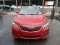 Barcelona Red Metallic - Camry SE Photo No. 7