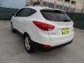 2012 Cotton White Hyundai Tucson GLS  photo #5