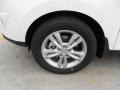 2012 Cotton White Hyundai Tucson GLS  photo #10