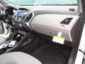 2012 Cotton White Hyundai Tucson GLS  photo #20