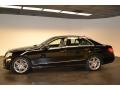 Black - E 350 Sedan Photo No. 3